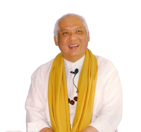 Master Choa Kok Sui